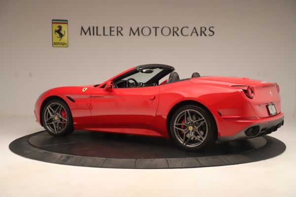 Used 2016 Ferrari California T for sale Sold at Alfa Romeo of Westport in Westport CT 06880 4