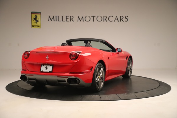 Used 2016 Ferrari California T for sale Sold at Alfa Romeo of Westport in Westport CT 06880 7