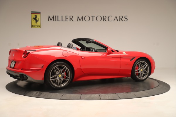 Used 2016 Ferrari California T for sale Sold at Alfa Romeo of Westport in Westport CT 06880 8