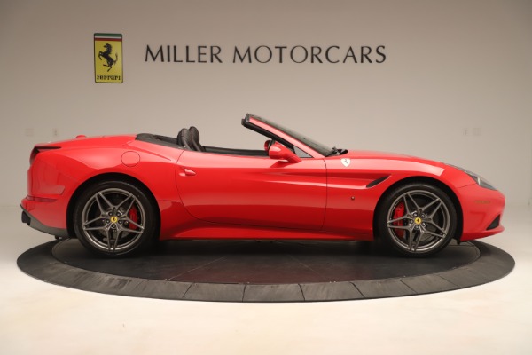 Used 2016 Ferrari California T for sale Sold at Alfa Romeo of Westport in Westport CT 06880 9