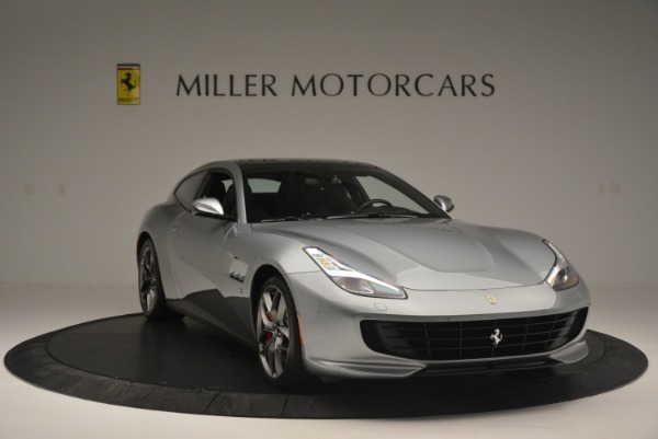 Used 2019 Ferrari GTC4LussoT V8 for sale Sold at Alfa Romeo of Westport in Westport CT 06880 11