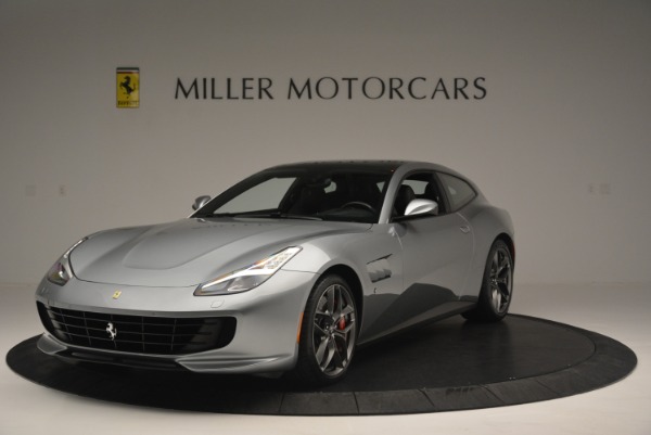 Used 2019 Ferrari GTC4LussoT V8 for sale Sold at Alfa Romeo of Westport in Westport CT 06880 1