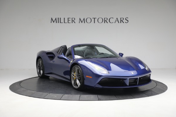 Used 2019 Ferrari 488 Spider for sale $349,900 at Alfa Romeo of Westport in Westport CT 06880 10