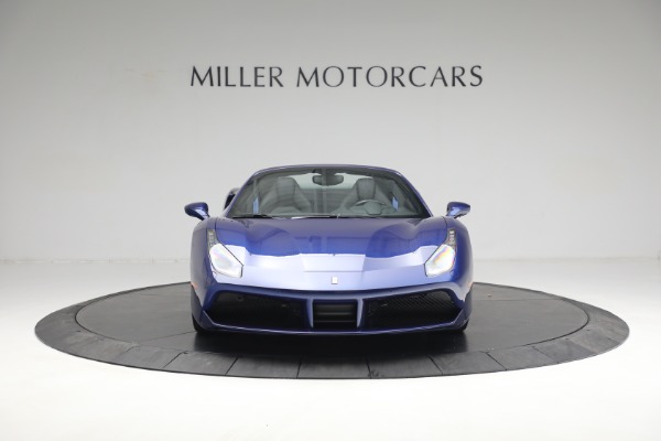 Used 2019 Ferrari 488 Spider for sale $349,900 at Alfa Romeo of Westport in Westport CT 06880 11