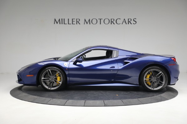 Used 2019 Ferrari 488 Spider for sale $338,900 at Alfa Romeo of Westport in Westport CT 06880 12