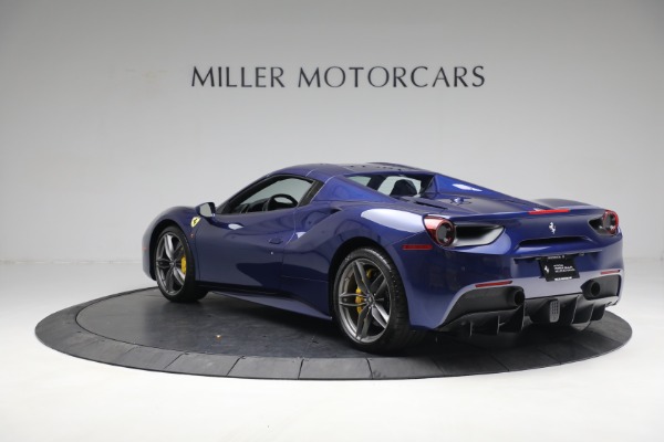 Used 2019 Ferrari 488 Spider for sale $349,900 at Alfa Romeo of Westport in Westport CT 06880 13