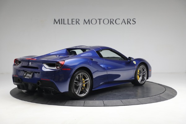 Used 2019 Ferrari 488 Spider for sale $349,900 at Alfa Romeo of Westport in Westport CT 06880 14