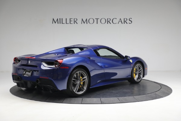 Used 2019 Ferrari 488 Spider for sale $338,900 at Alfa Romeo of Westport in Westport CT 06880 14