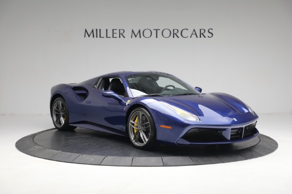 Used 2019 Ferrari 488 Spider for sale $349,900 at Alfa Romeo of Westport in Westport CT 06880 15