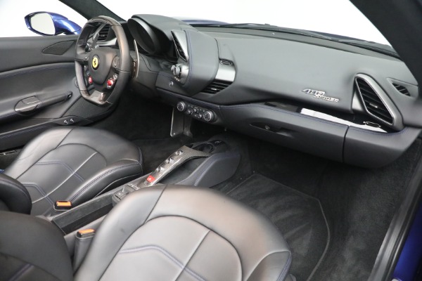 Used 2019 Ferrari 488 Spider for sale $349,900 at Alfa Romeo of Westport in Westport CT 06880 19