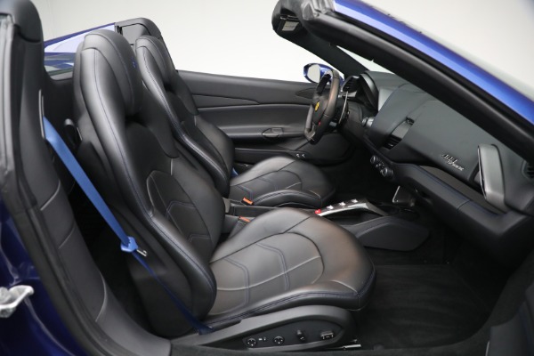 Used 2019 Ferrari 488 Spider for sale $349,900 at Alfa Romeo of Westport in Westport CT 06880 20
