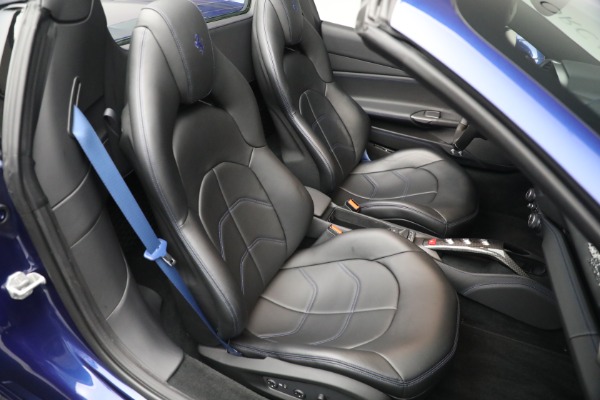 Used 2019 Ferrari 488 Spider for sale $349,900 at Alfa Romeo of Westport in Westport CT 06880 21