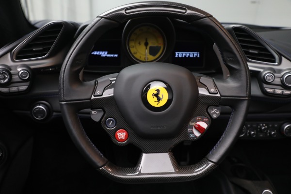 Used 2019 Ferrari 488 Spider for sale $349,900 at Alfa Romeo of Westport in Westport CT 06880 22