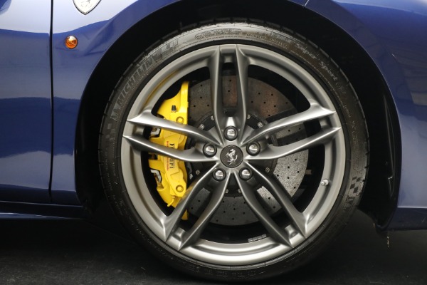 Used 2019 Ferrari 488 Spider for sale $349,900 at Alfa Romeo of Westport in Westport CT 06880 23