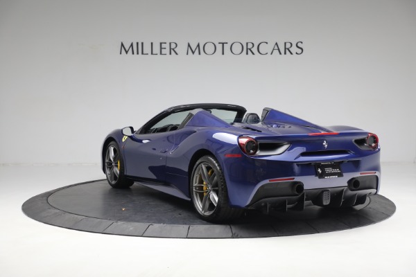 Used 2019 Ferrari 488 Spider for sale $349,900 at Alfa Romeo of Westport in Westport CT 06880 5