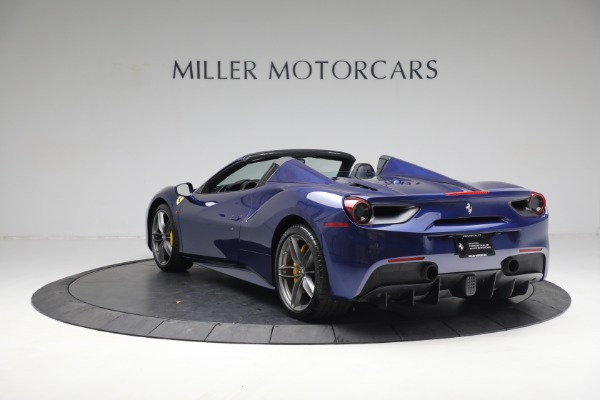 Used 2019 Ferrari 488 Spider for sale $338,900 at Alfa Romeo of Westport in Westport CT 06880 5