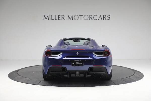 Used 2019 Ferrari 488 Spider for sale $349,900 at Alfa Romeo of Westport in Westport CT 06880 6