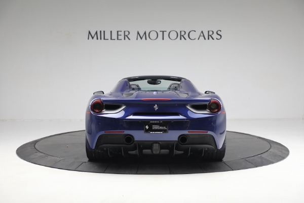 Used 2019 Ferrari 488 Spider for sale $338,900 at Alfa Romeo of Westport in Westport CT 06880 6