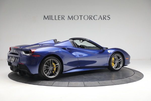 Used 2019 Ferrari 488 Spider for sale $338,900 at Alfa Romeo of Westport in Westport CT 06880 8