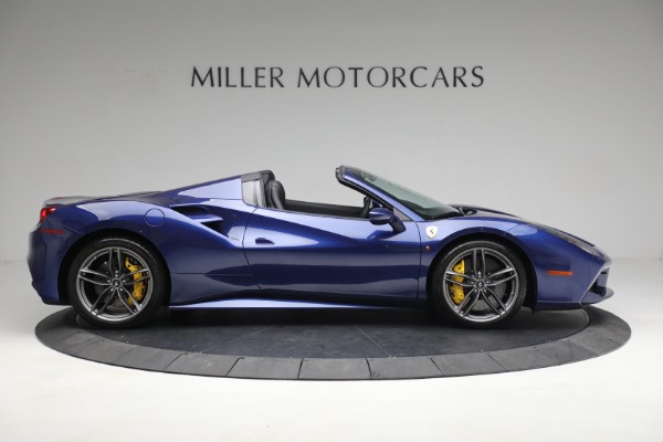 Used 2019 Ferrari 488 Spider for sale $338,900 at Alfa Romeo of Westport in Westport CT 06880 9