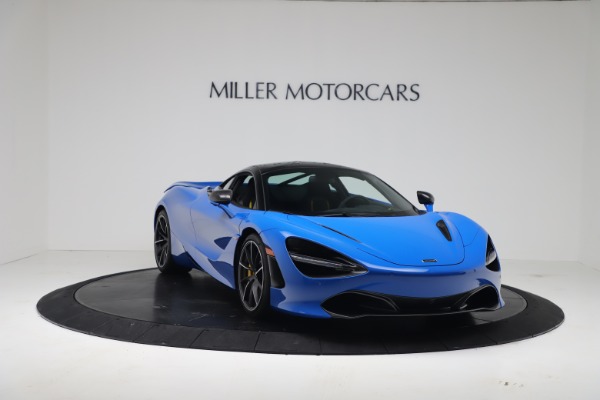 New 2019 McLaren 720S Coupe for sale Sold at Alfa Romeo of Westport in Westport CT 06880 10