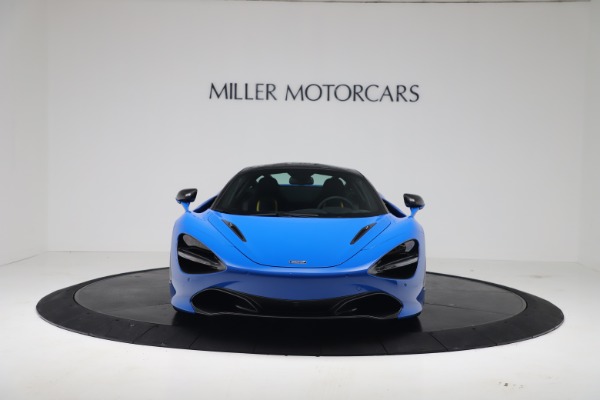 New 2019 McLaren 720S Coupe for sale Sold at Alfa Romeo of Westport in Westport CT 06880 11