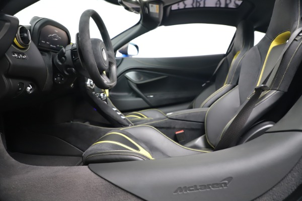 New 2019 McLaren 720S Coupe for sale Sold at Alfa Romeo of Westport in Westport CT 06880 17