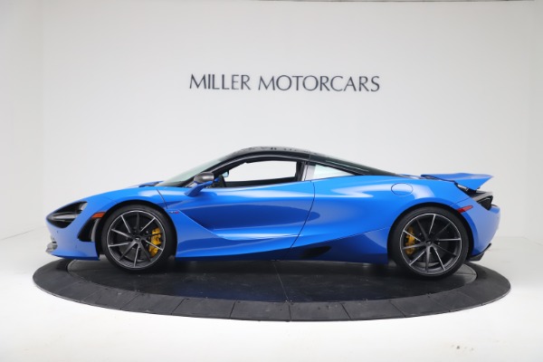 New 2019 McLaren 720S Coupe for sale Sold at Alfa Romeo of Westport in Westport CT 06880 2