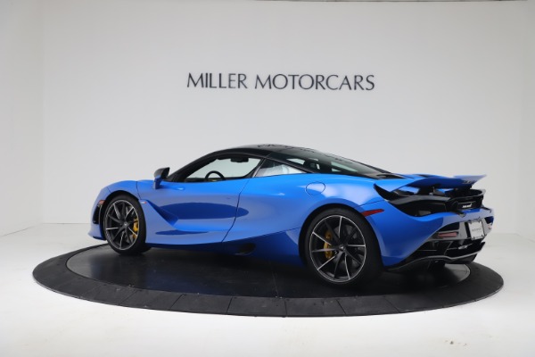 New 2019 McLaren 720S Coupe for sale Sold at Alfa Romeo of Westport in Westport CT 06880 3