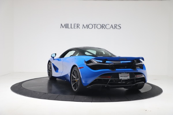 New 2019 McLaren 720S Coupe for sale Sold at Alfa Romeo of Westport in Westport CT 06880 4