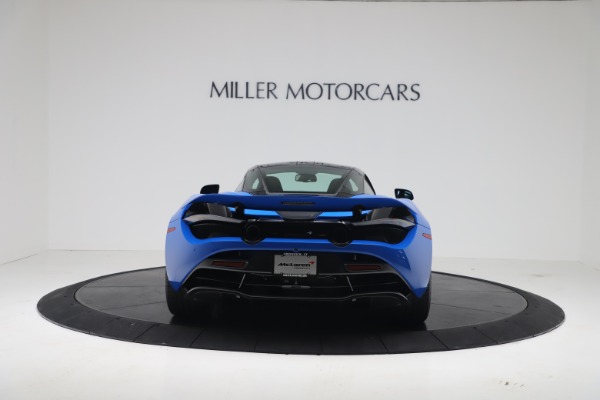 New 2019 McLaren 720S Coupe for sale Sold at Alfa Romeo of Westport in Westport CT 06880 5