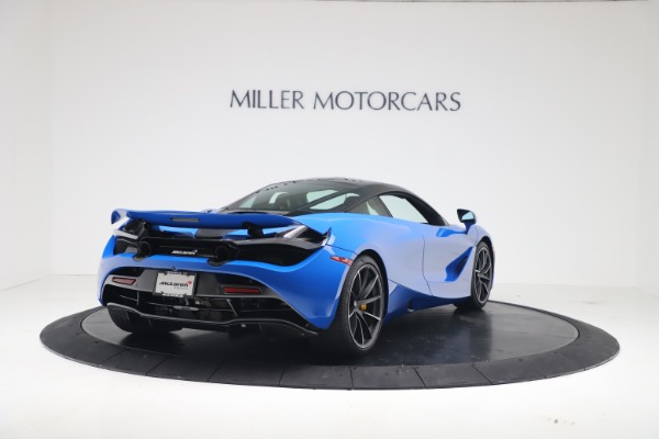 New 2019 McLaren 720S Coupe for sale Sold at Alfa Romeo of Westport in Westport CT 06880 6