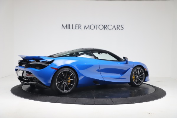 New 2019 McLaren 720S Coupe for sale Sold at Alfa Romeo of Westport in Westport CT 06880 7