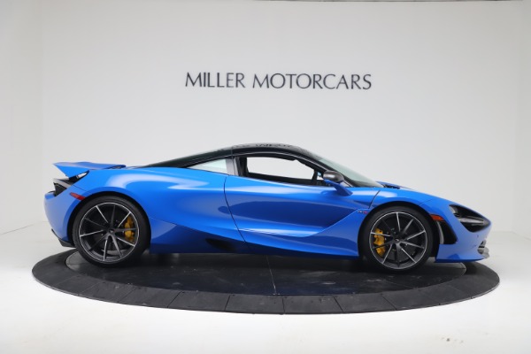 New 2019 McLaren 720S Coupe for sale Sold at Alfa Romeo of Westport in Westport CT 06880 8