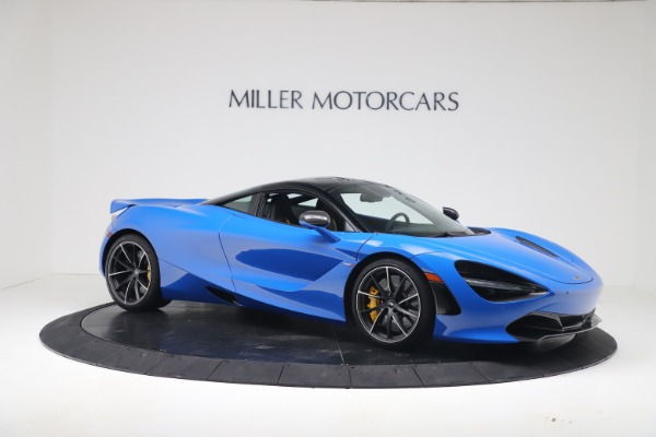 New 2019 McLaren 720S Coupe for sale Sold at Alfa Romeo of Westport in Westport CT 06880 9