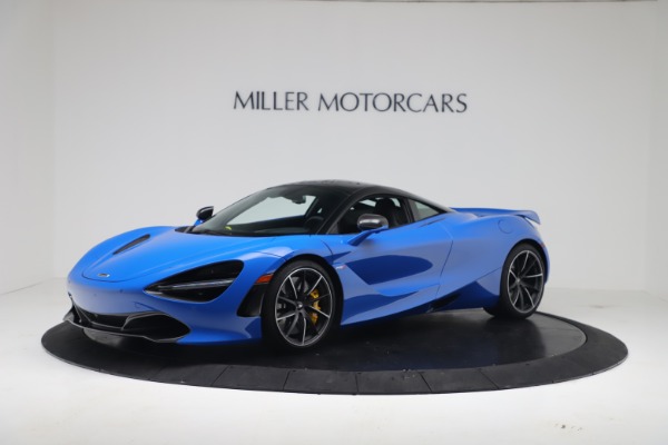 New 2019 McLaren 720S Coupe for sale Sold at Alfa Romeo of Westport in Westport CT 06880 1