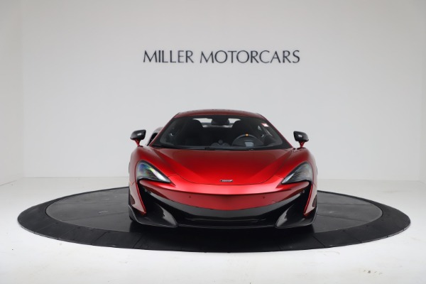 Used 2019 McLaren 600LT Luxury for sale Sold at Alfa Romeo of Westport in Westport CT 06880 12