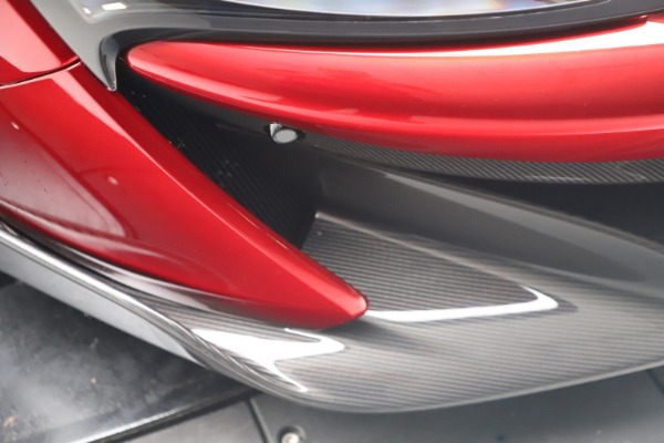 Used 2019 McLaren 600LT Luxury for sale Sold at Alfa Romeo of Westport in Westport CT 06880 14