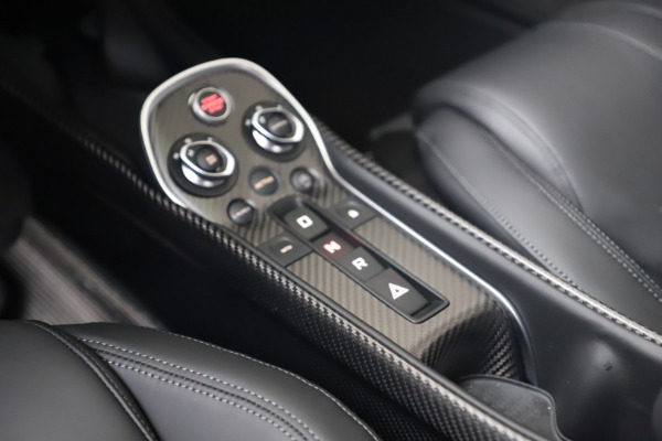 New 2019 McLaren 600LT Luxury for sale $285,236 at Alfa Romeo of Westport in Westport CT 06880 19