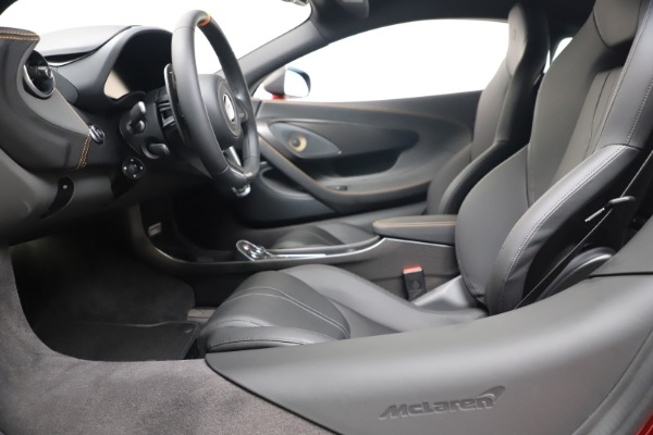 Used 2019 McLaren 600LT Luxury for sale Sold at Alfa Romeo of Westport in Westport CT 06880 21