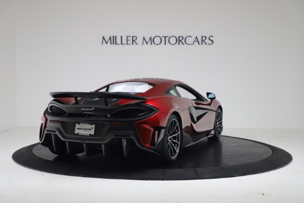 Used 2019 McLaren 600LT Luxury for sale Sold at Alfa Romeo of Westport in Westport CT 06880 6