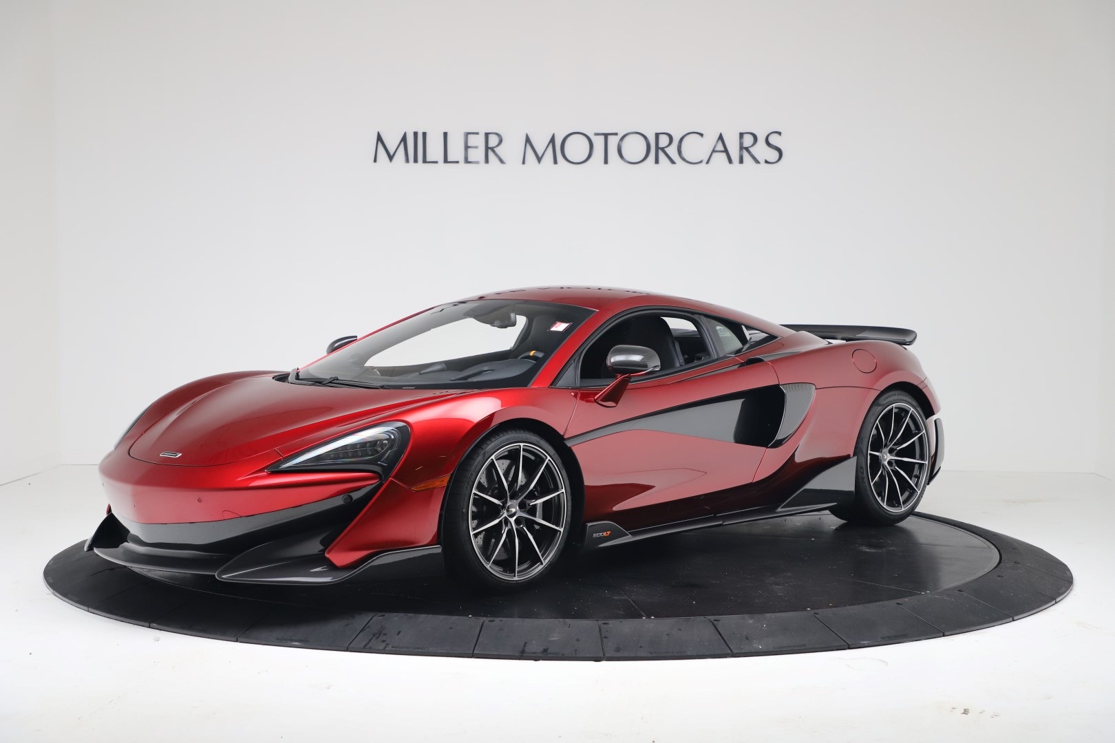 Used 2019 McLaren 600LT Luxury for sale Sold at Alfa Romeo of Westport in Westport CT 06880 1