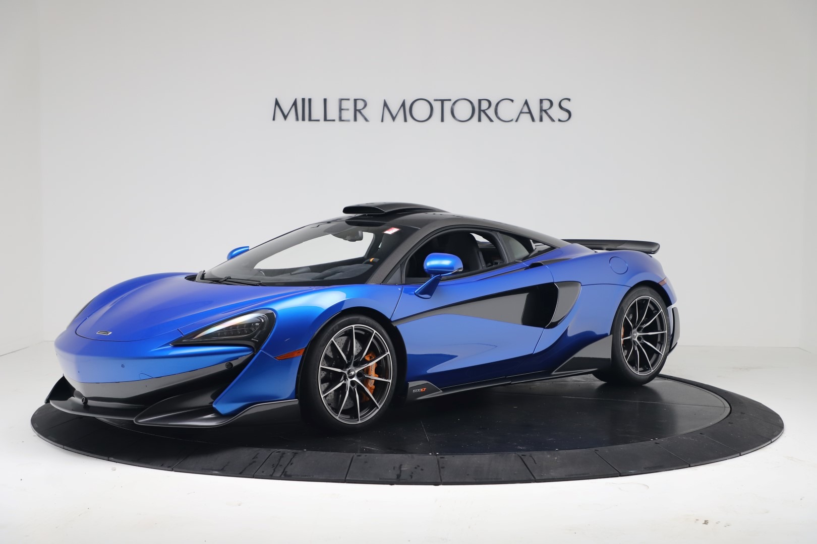 New 2019 McLaren 600LT Coupe for sale Sold at Alfa Romeo of Westport in Westport CT 06880 1