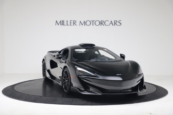 New 2019 McLaren 600LT Coupe for sale Sold at Alfa Romeo of Westport in Westport CT 06880 10