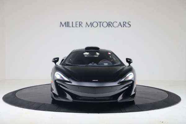 New 2019 McLaren 600LT Coupe for sale Sold at Alfa Romeo of Westport in Westport CT 06880 12