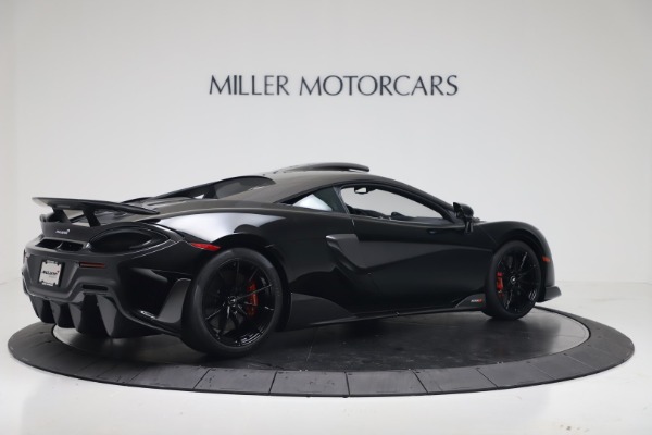 New 2019 McLaren 600LT Coupe for sale Sold at Alfa Romeo of Westport in Westport CT 06880 7