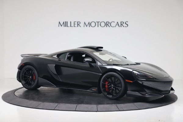 New 2019 McLaren 600LT Coupe for sale Sold at Alfa Romeo of Westport in Westport CT 06880 9