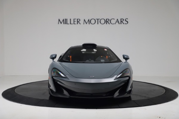 Used 2019 McLaren 600LT for sale $279,900 at Alfa Romeo of Westport in Westport CT 06880 12