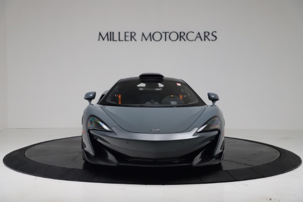 Used 2019 McLaren 600LT for sale Sold at Alfa Romeo of Westport in Westport CT 06880 12