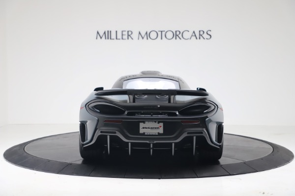 Used 2019 McLaren 600LT for sale Sold at Alfa Romeo of Westport in Westport CT 06880 5